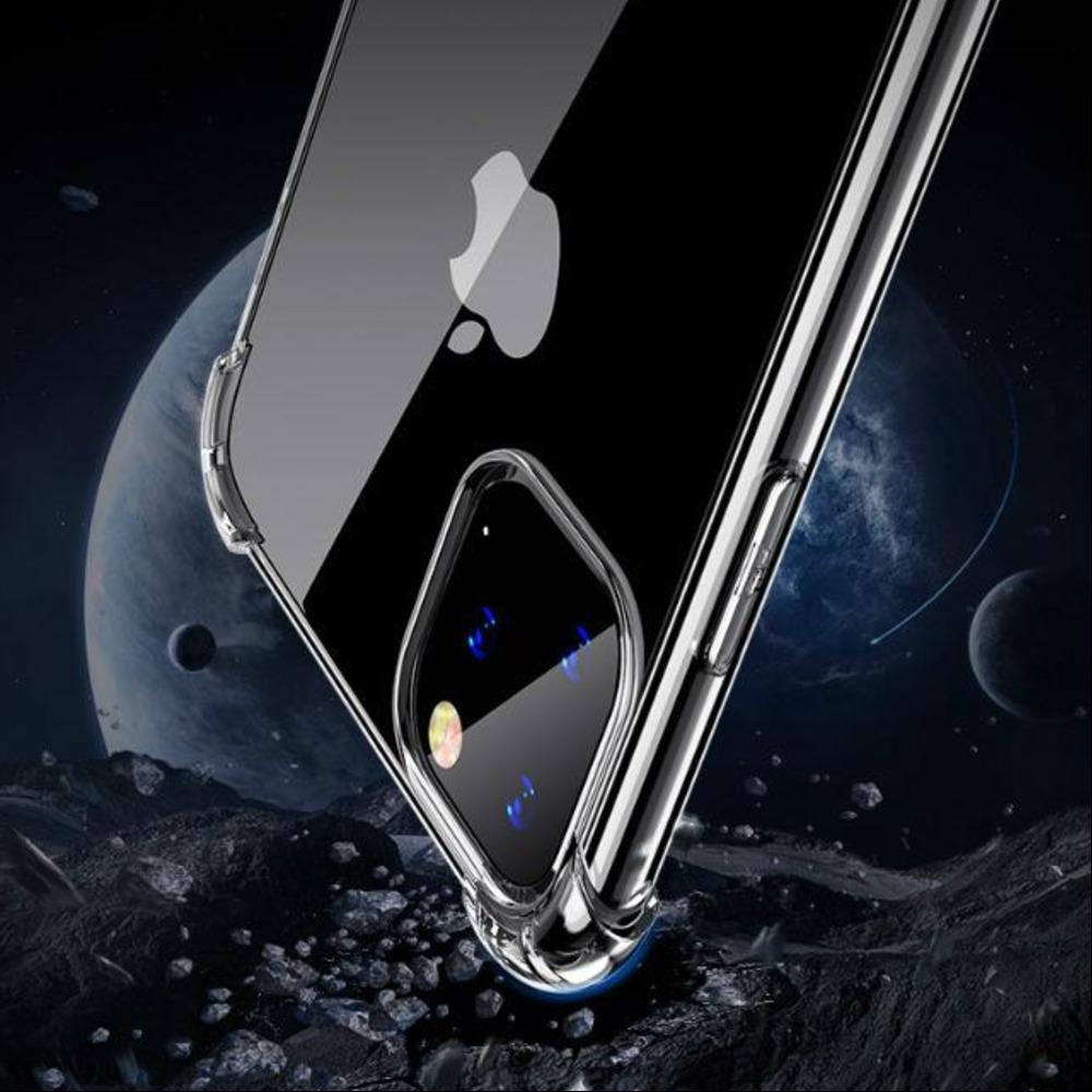 King Kong ® iPhone 11 Anti-Knock TPU Transparent Case
