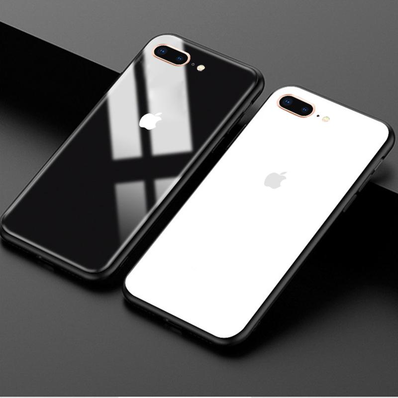 iPhone 7 Plus Special Edition Logo Soft Edge Case
