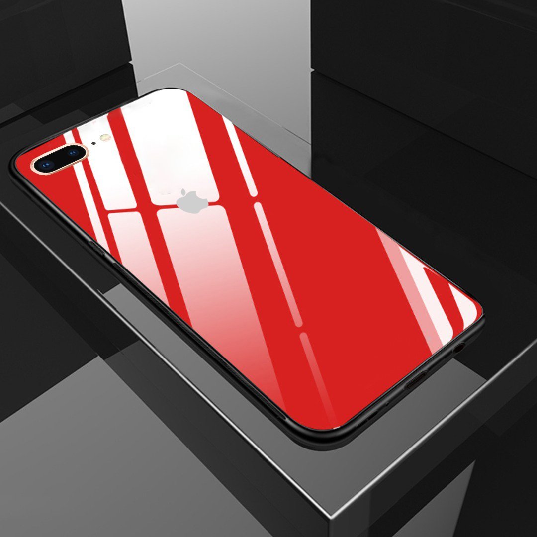iPhone 7 Plus Special Edition Logo Soft Edge Case