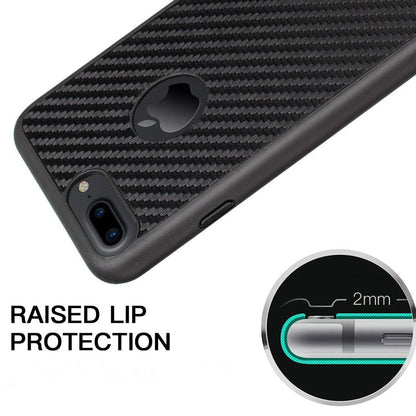 iPhone 8 Plus Carbon Fiber G-Case