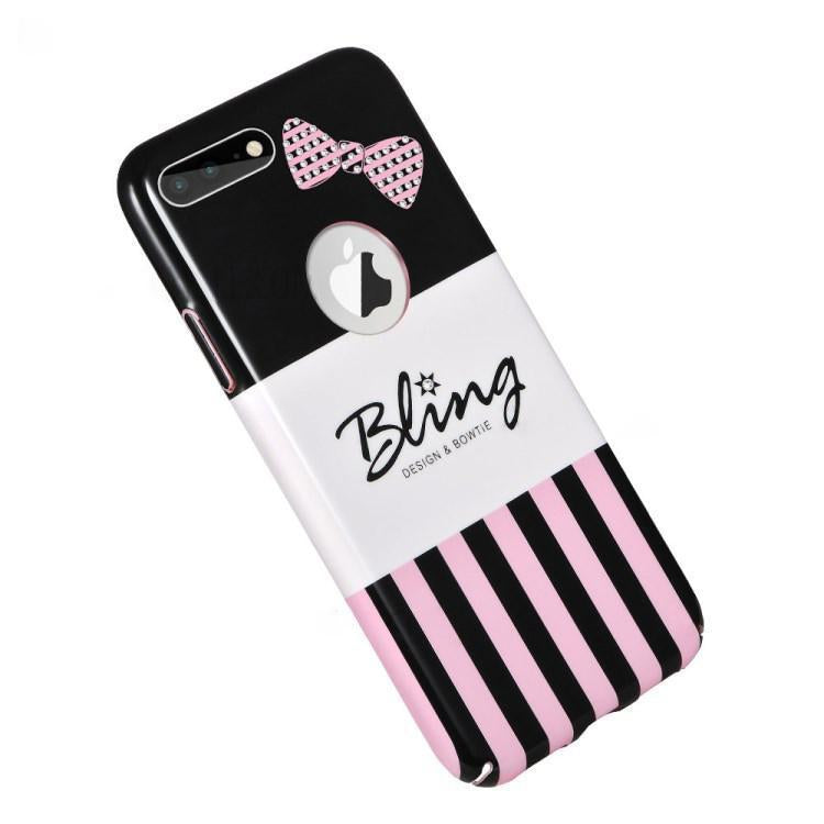 iPhone 8/8 Plus Bling Design and Bowtie Case
