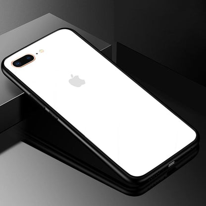 iPhone 8 Plus Special Edition Silicone Soft Edge Case