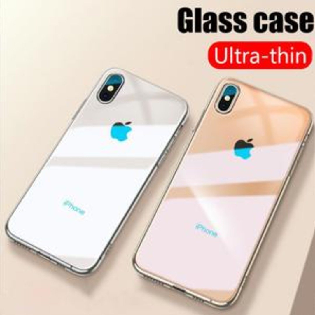 iPhone XS Special Edition Silicone Soft Edge Case