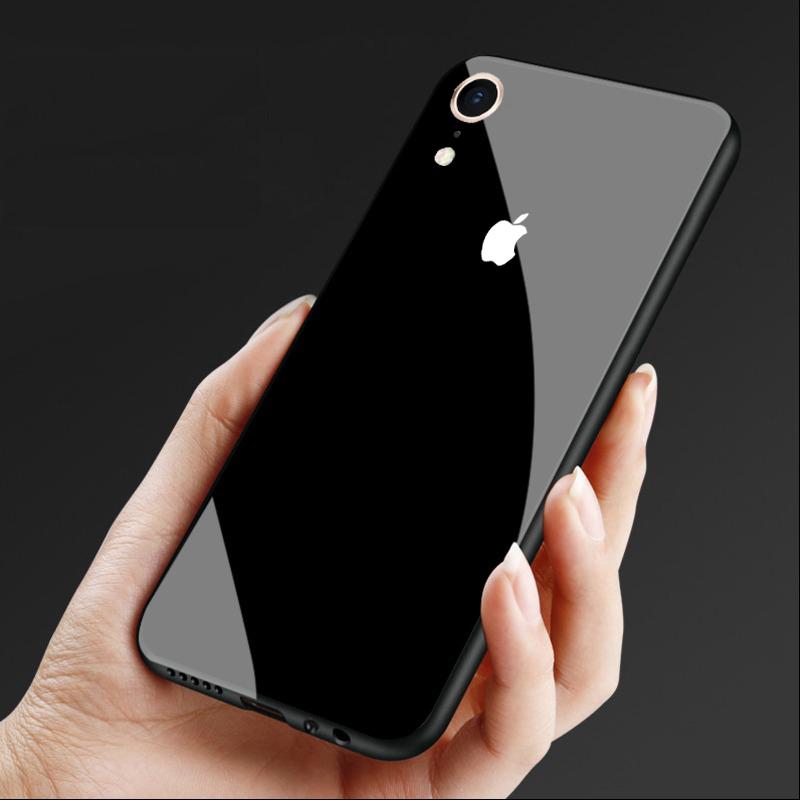 iPhone XR Special Edition Logo Soft Edge Case