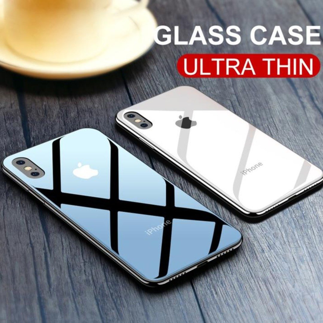 iPhone XR Special Edition Silicone Soft Edge Case