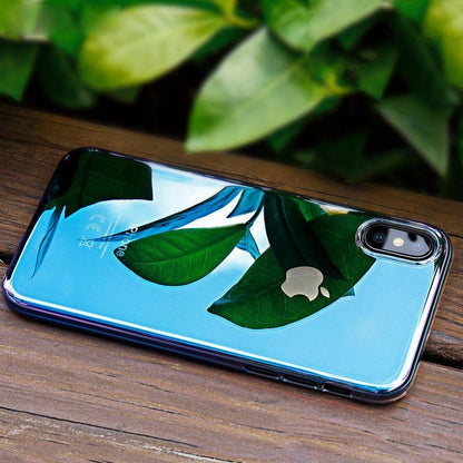 Baseus ® iPhone XS Max  Ultra-thin Aura Gradient Case