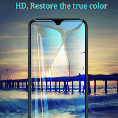 Galaxy M30s  Ultra HD Full Coverage Tempered Glass