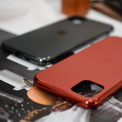 iPhone 11 Pro Max Soft Edge Matte Finish Case