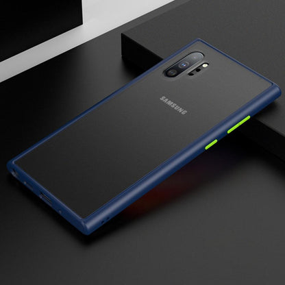 Galaxy Note 10 Luxury Shockproof Matte Finish Case