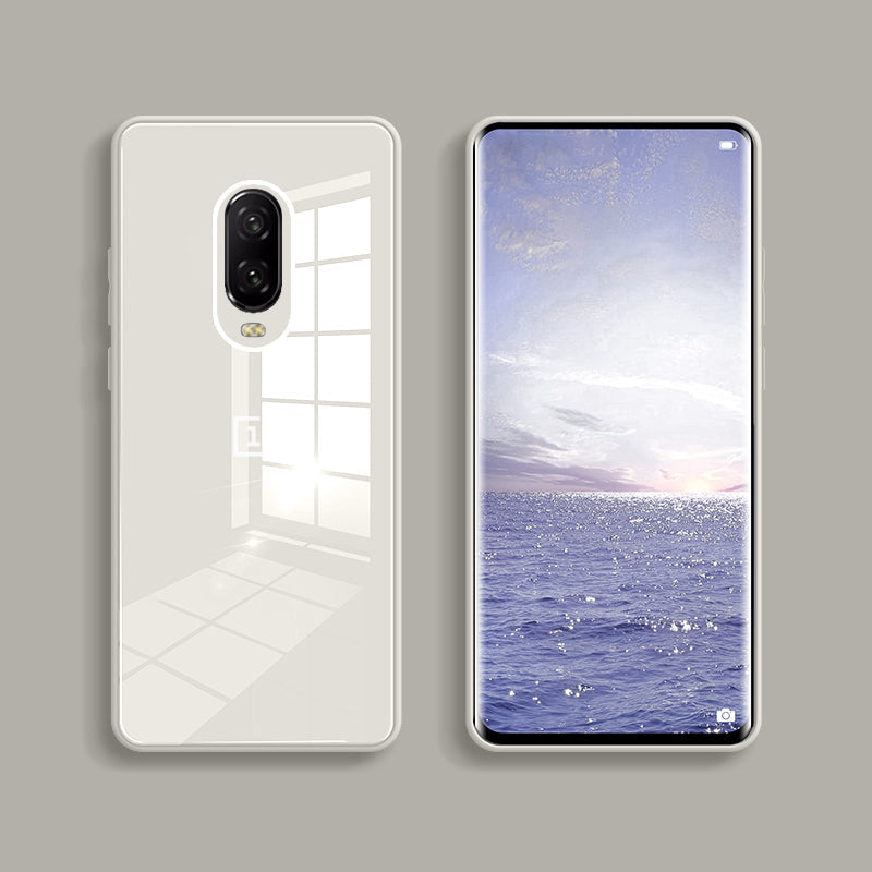 OnePlus 6T Plating Camera Protection Case