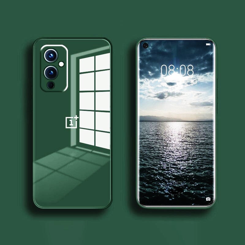 OnePlus 9 Plating Camera Protection Case