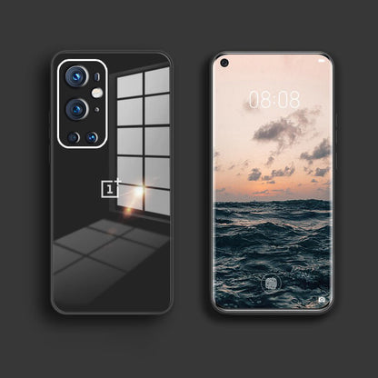 OnePlus 9 Series Plating Camera Protection Case