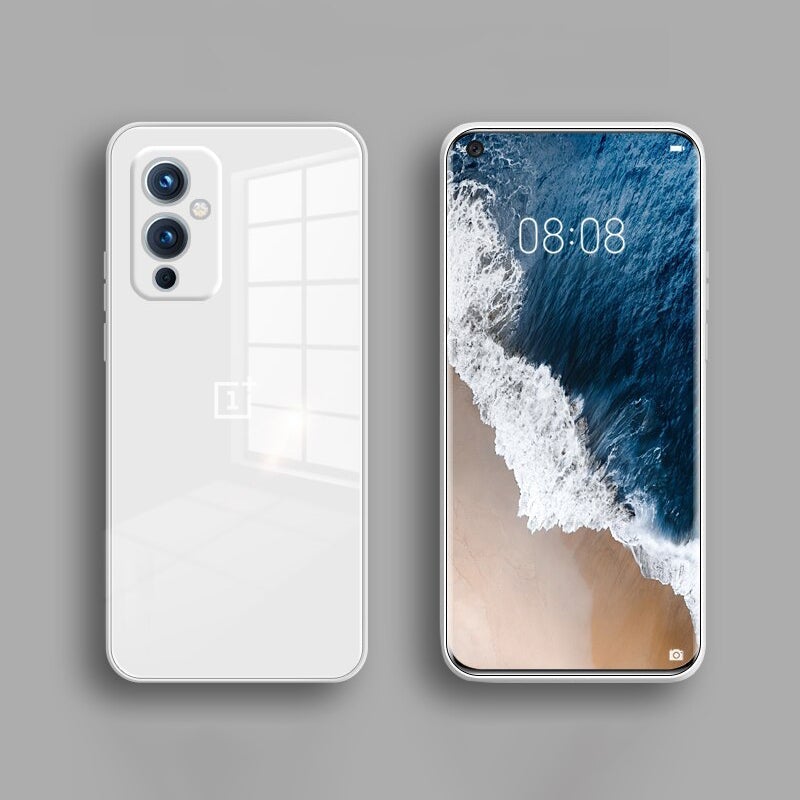 OnePlus 9 Plating Camera Protection Case