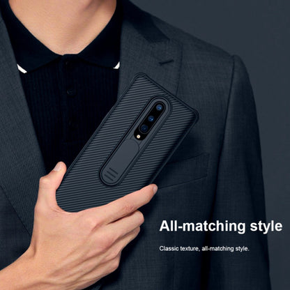 Nillkin ® OnePlus 8 Camshield Shockproof Business Case