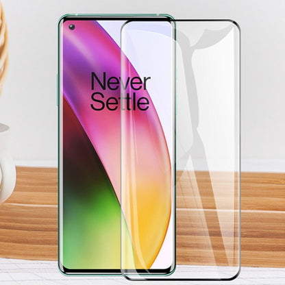 OnePlus 8 Ultra HD Curved Tempered Glass