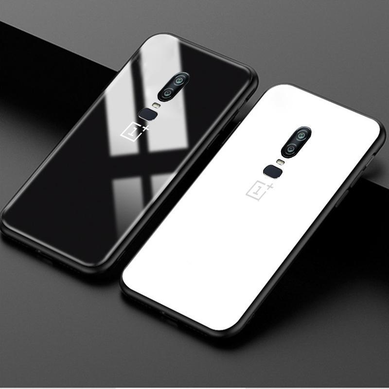 OnePlus 6 Special Edition Logo Soft Edge Case
