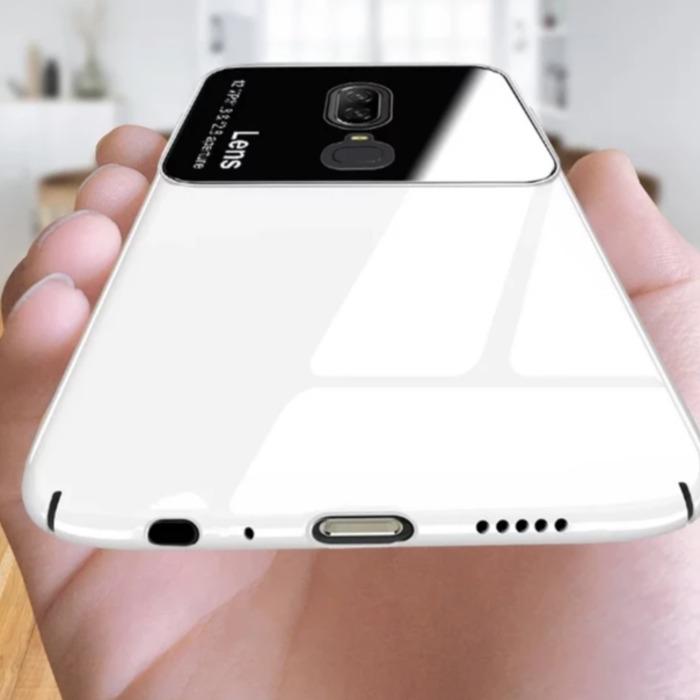 JOYROOM ® OnePlus 6 Polarized Lens Glossy Edition Mirror Case