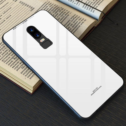 OnePlus 6 Special Edition Silicone Soft Edge Case
