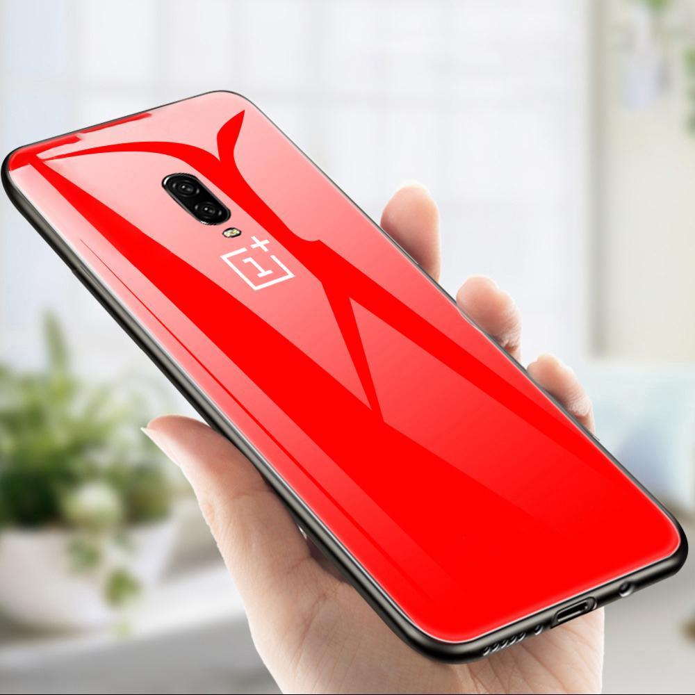 OnePlus 6T Special Edition Logo Soft Edge Case