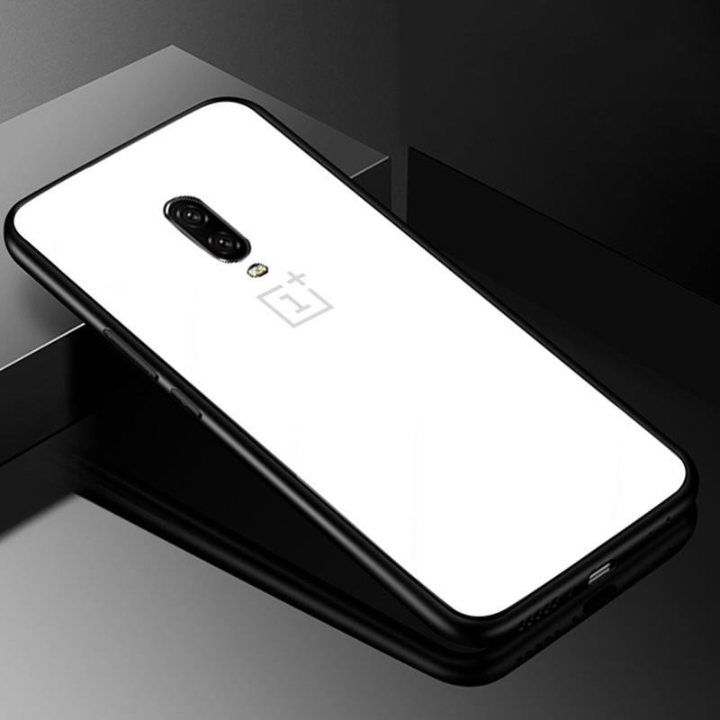 OnePlus 6T Special Edition Logo Soft Edge Case