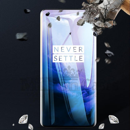 OnePlus 7T Pro Ultra HD Full Coverage Tempered Glass