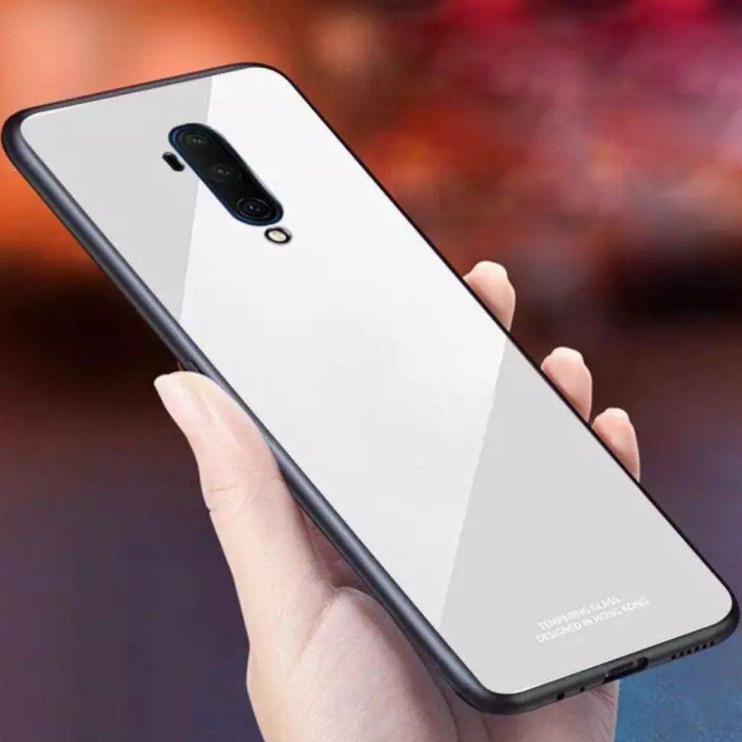 OnePlus 7T Pro Special Edition Silicone Soft Edge Case