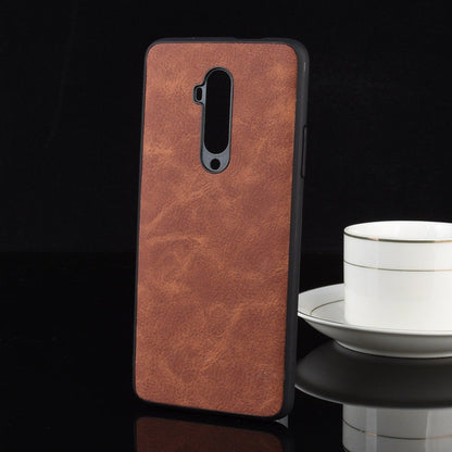 OnePlus Series Premium Leather Texture Case