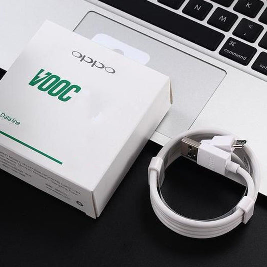Oppo Vooc Power Adapter And Micro USB Cable