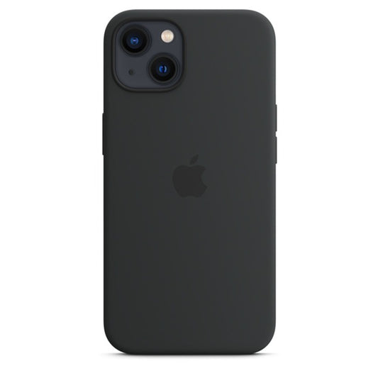 iPhone 13 Series Liquid Silicone Logo Case