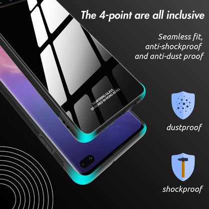 Galaxy S10 Plus Special Edition Silicone Soft Edge Case