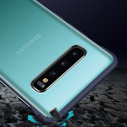 Galaxy S10 Plus Luxury Frameless Transparent Case