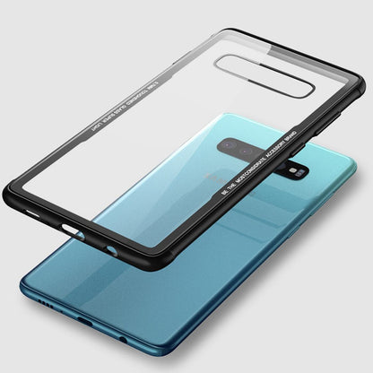 Galaxy S10 Plus Glassium Protective Series Case