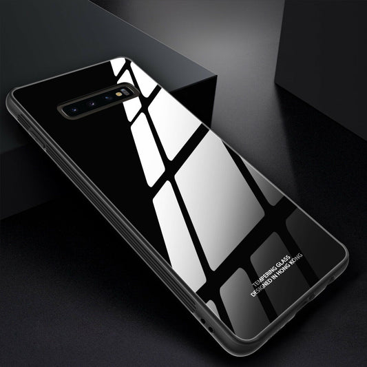Galaxy S10 Plus Special Edition Silicone Soft Edge Case