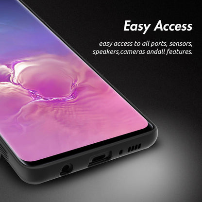 Galaxy S10e  Special Edition Silicone Soft Edge Case