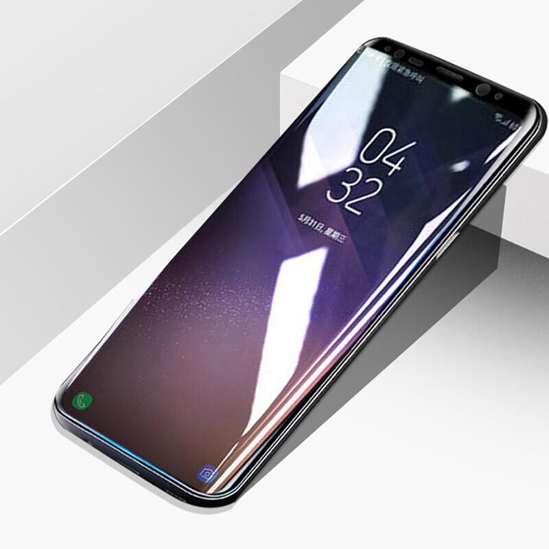 Galaxy A9 2018 Full Coverage 5D Tempered Glass