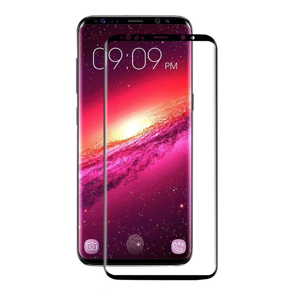 Galaxy S9 Curved Edge 4D Tempered Glass