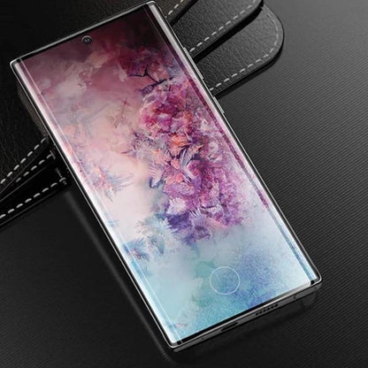 XO ® Galaxy Note 10 Tempered Glass [With In-Display Fingerprint Sensor]