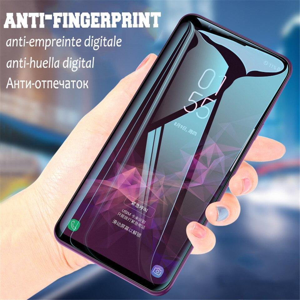 Galaxy A80 5D Tempered Glass Screen Protector