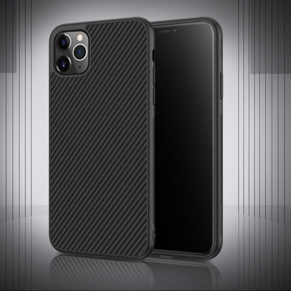 iPhone 12 Pro Synthetic Carbon Fiber Case