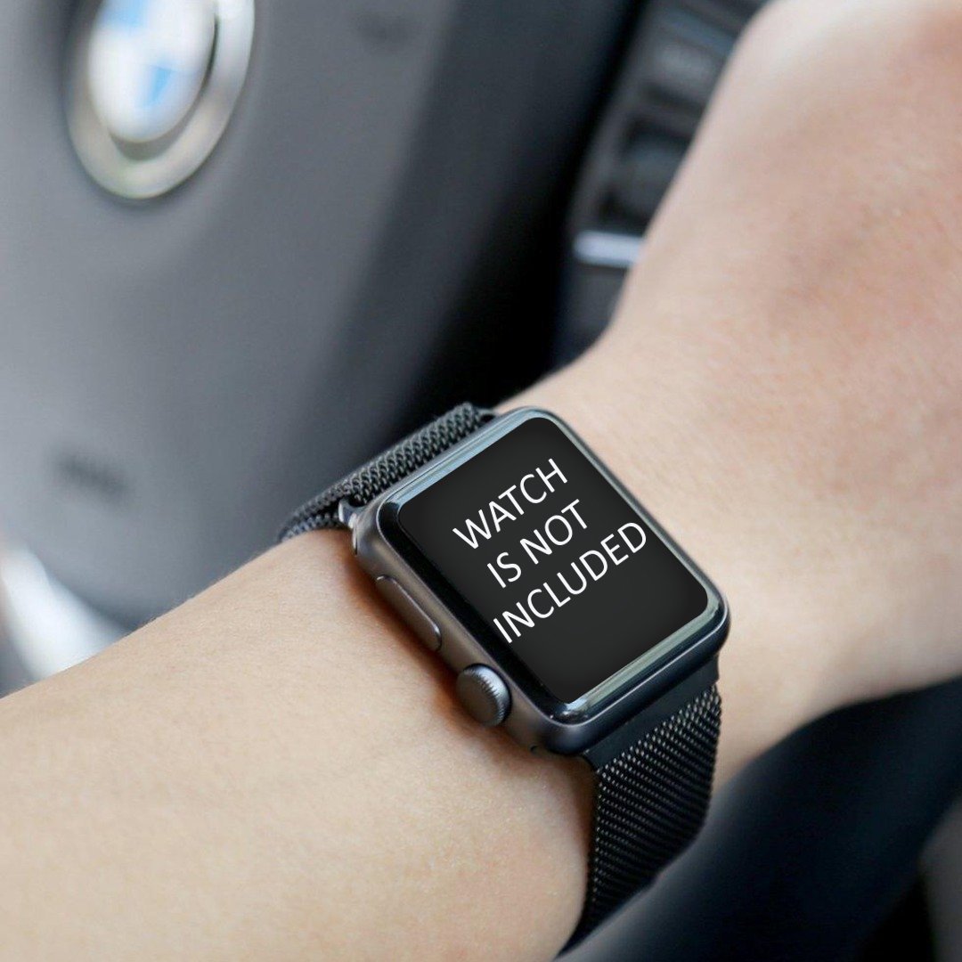 Magnetic Aluminium Strap for Apple Watch